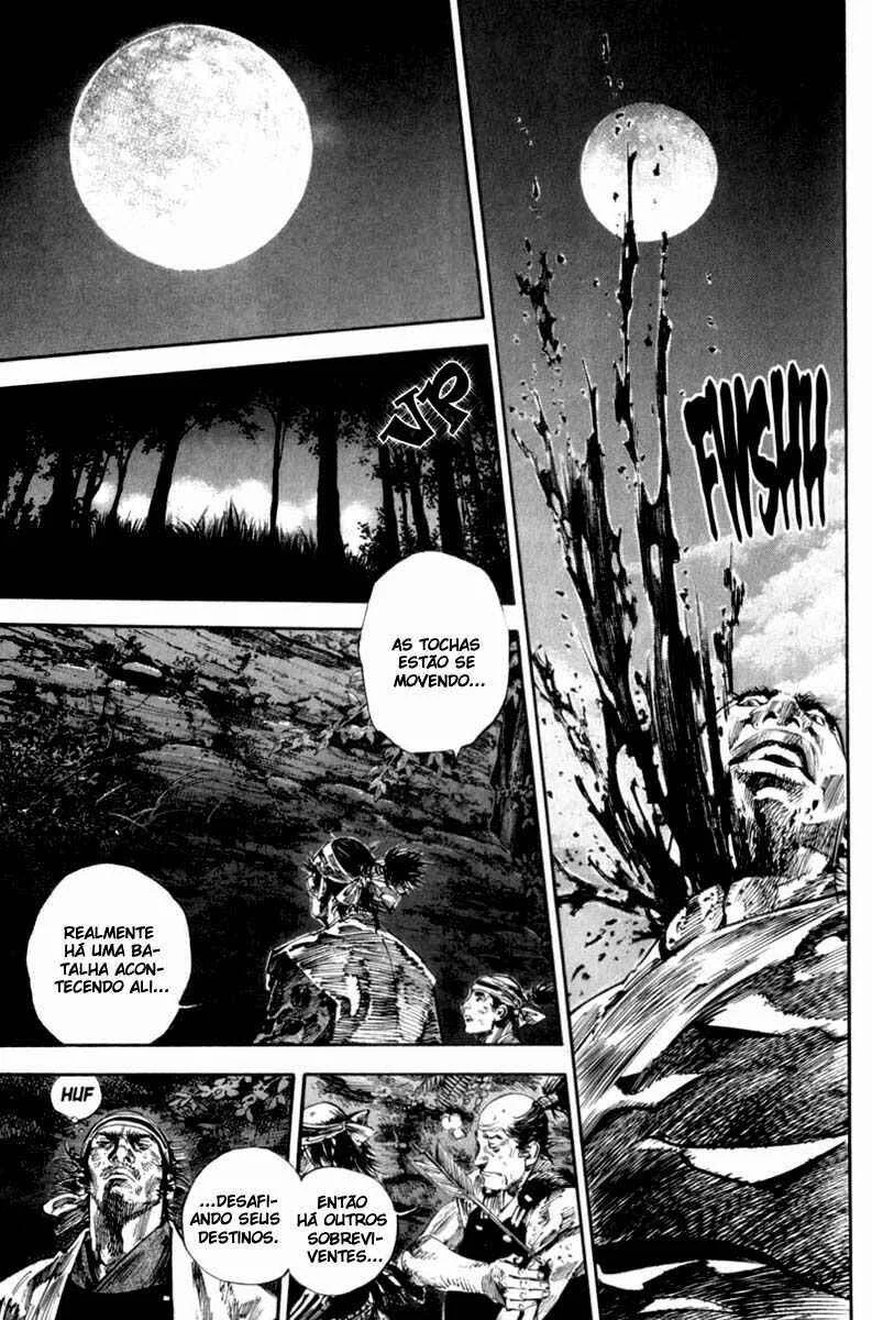 Vagabond Capítulo 1 – Shimen Takezo