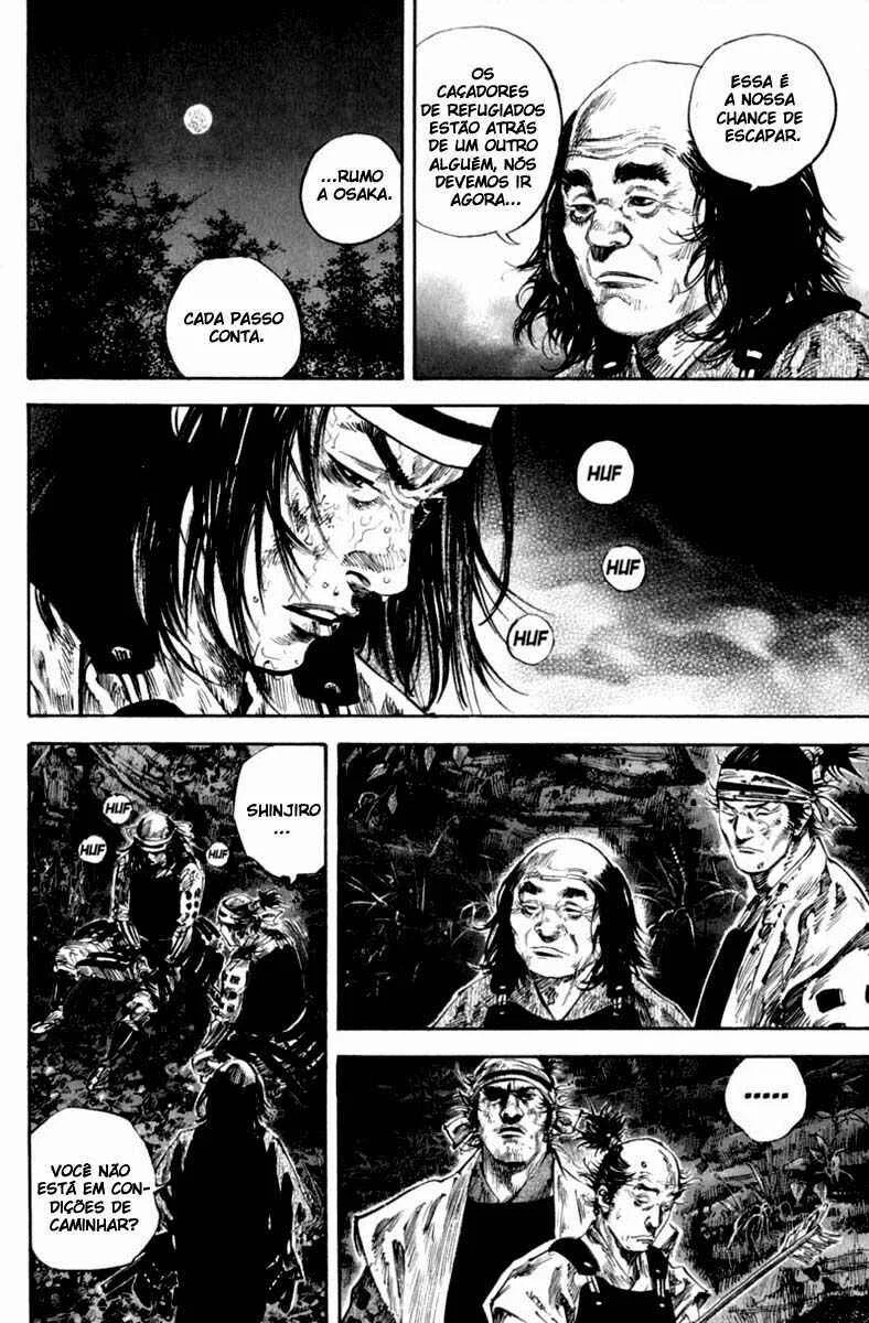 Vagabond Capítulo 1 – Shimen Takezo