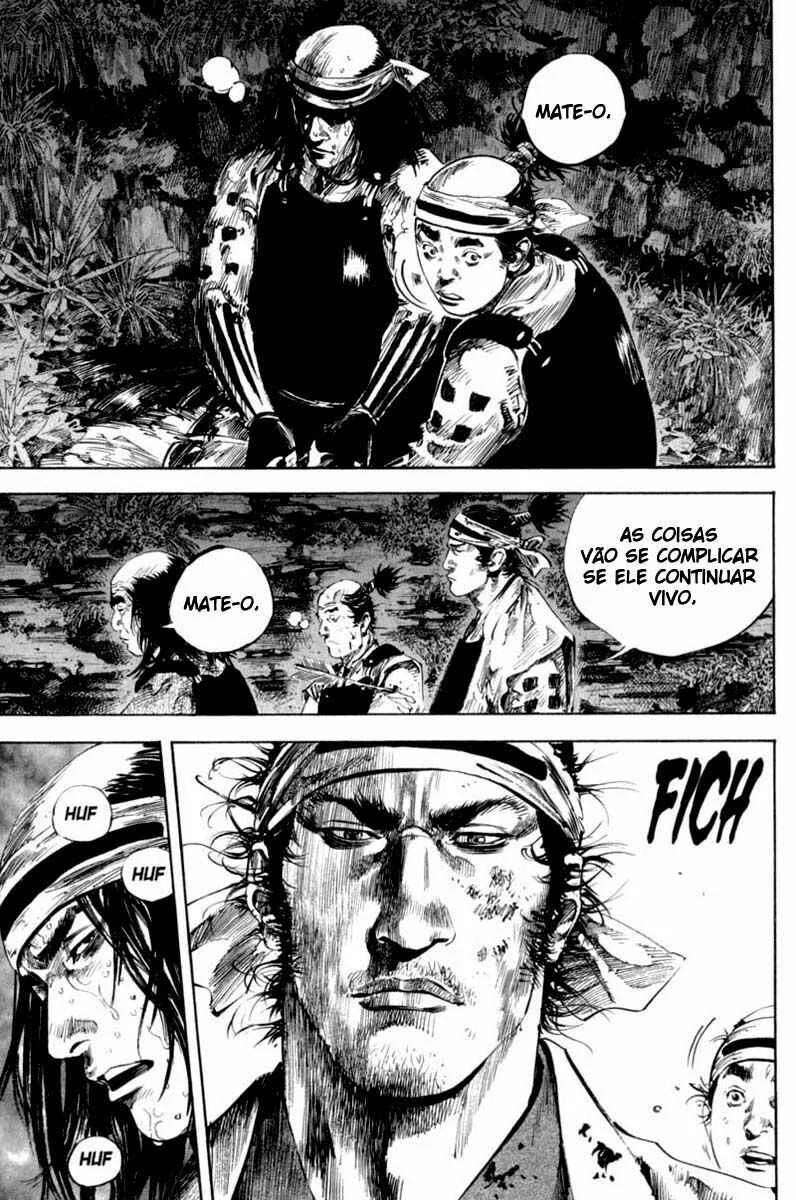 Vagabond Capítulo 1 – Shimen Takezo