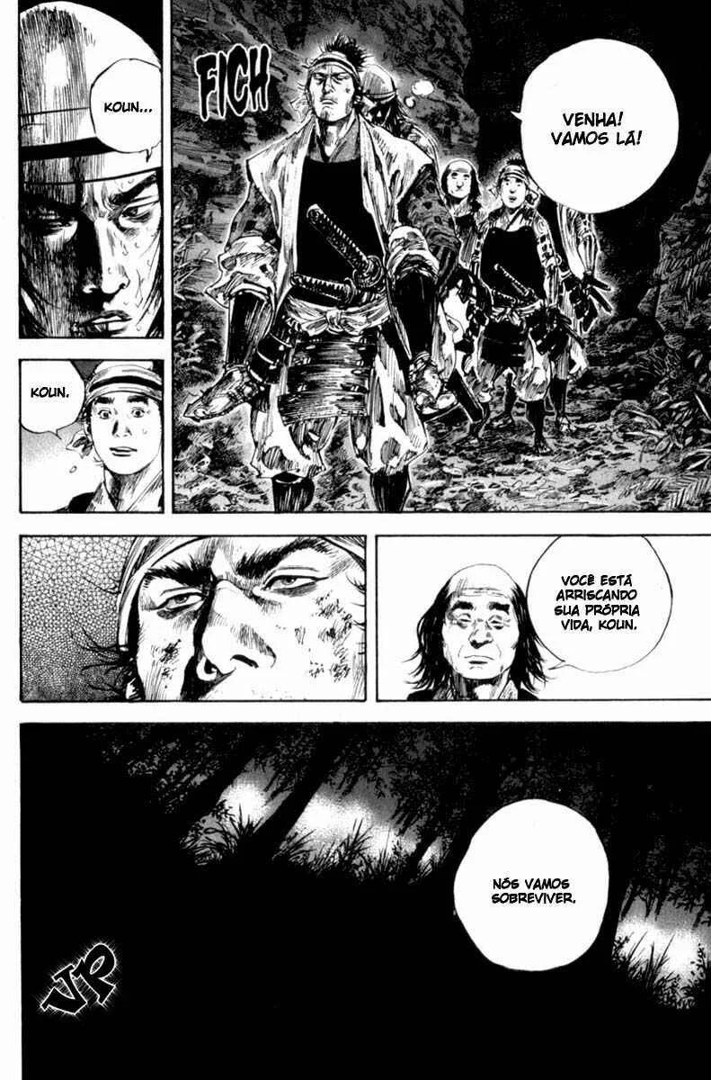 Vagabond Capítulo 1 – Shimen Takezo