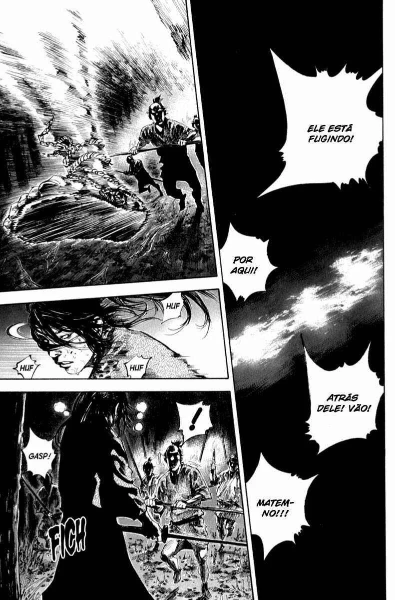 Vagabond Capítulo 1 – Shimen Takezo