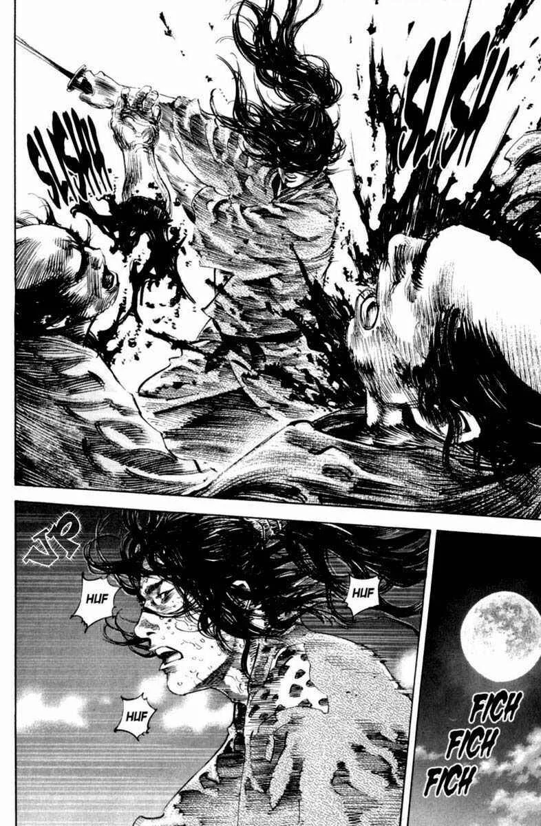 Vagabond Capítulo 1 – Shimen Takezo