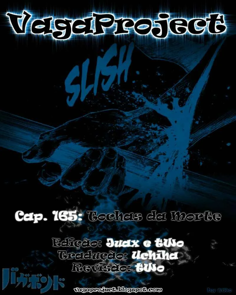 Vagabond Capítulo 1 – Shimen Takezo