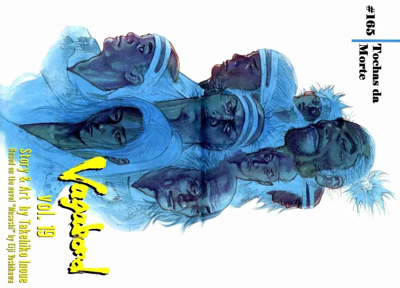 Vagabond Capítulo 1 – Shimen Takezo
