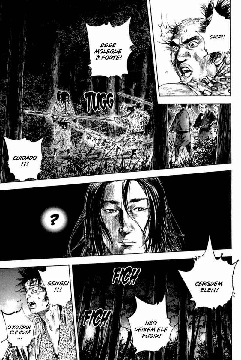 Vagabond Capítulo 1 – Shimen Takezo