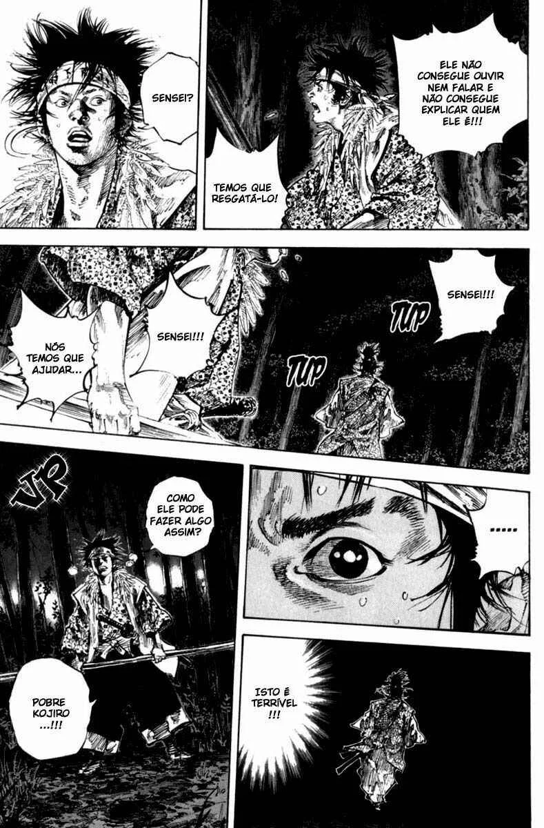 Vagabond Capítulo 1 – Shimen Takezo