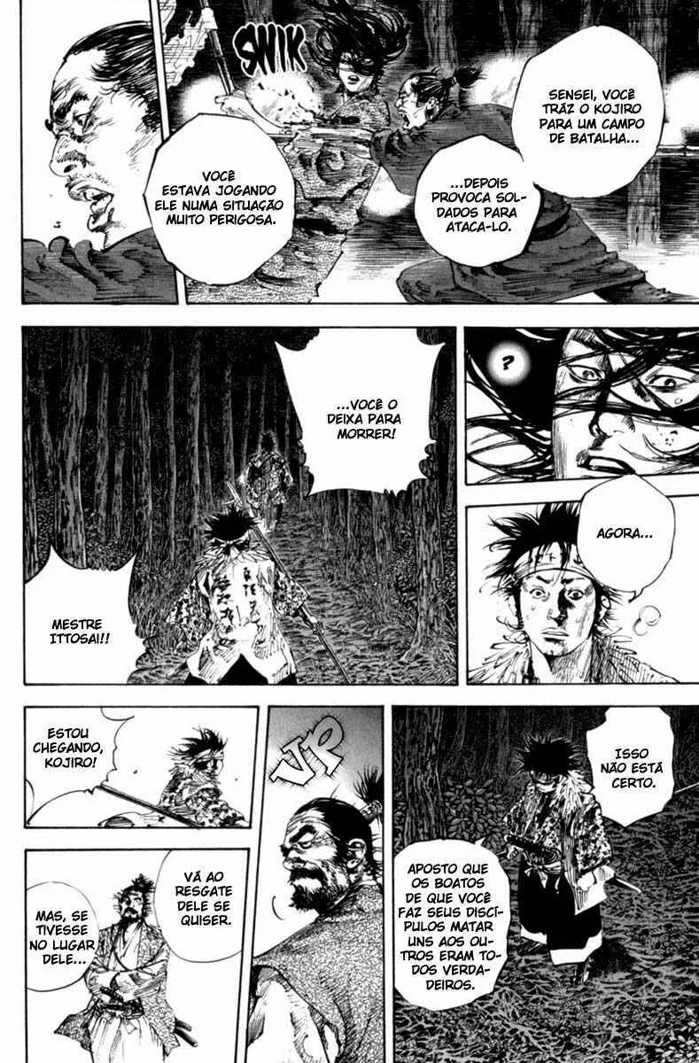 Vagabond Capítulo 1 – Shimen Takezo