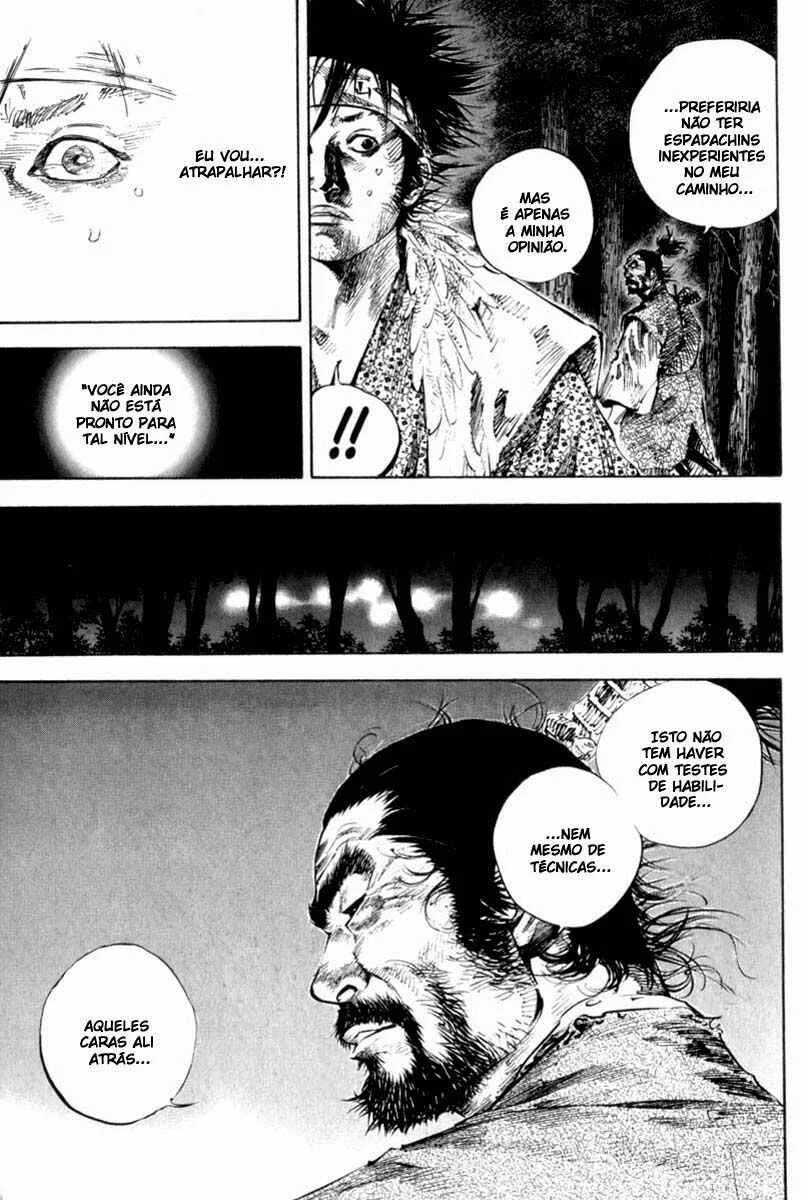 Vagabond Capítulo 1 – Shimen Takezo
