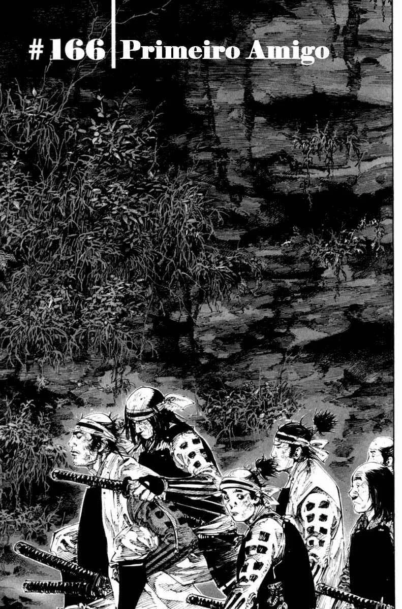 Vagabond Capítulo 1 – Shimen Takezo