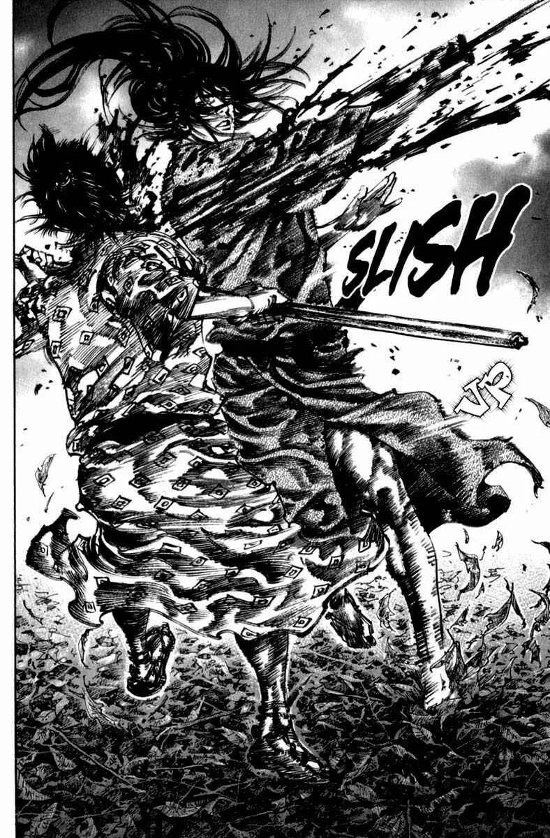 Vagabond Capítulo 1 – Shimen Takezo