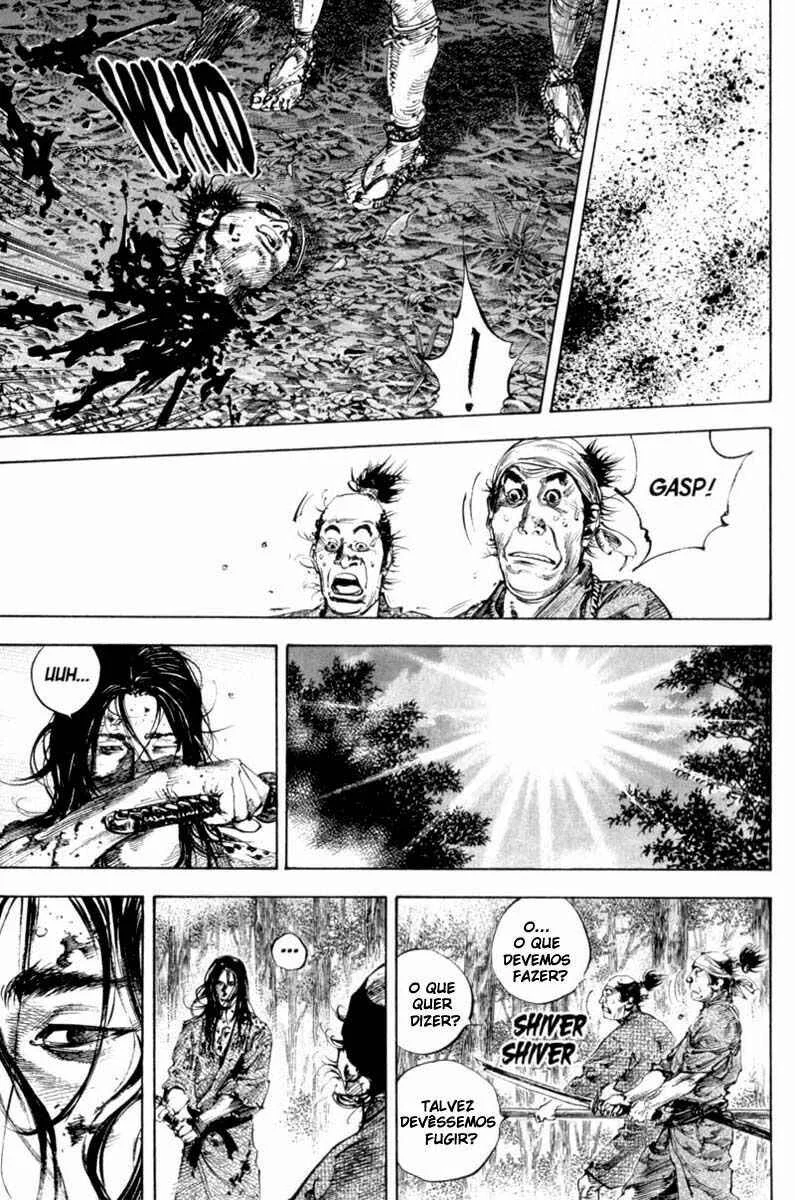 Vagabond Capítulo 1 – Shimen Takezo