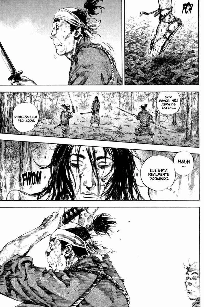 Vagabond Capítulo 1 – Shimen Takezo