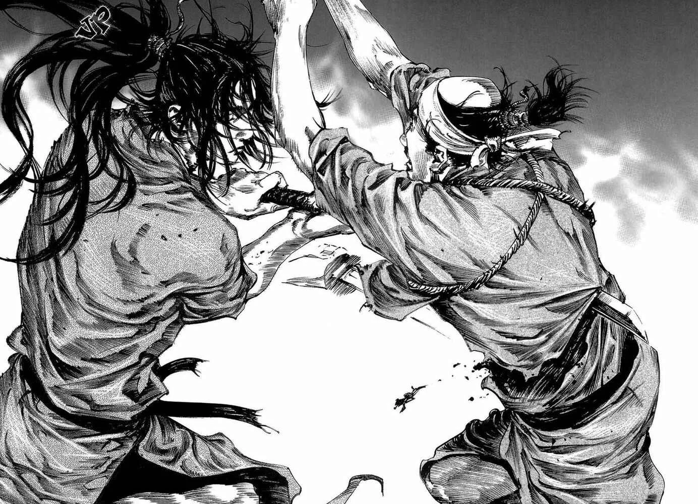 Vagabond Capítulo 1 – Shimen Takezo
