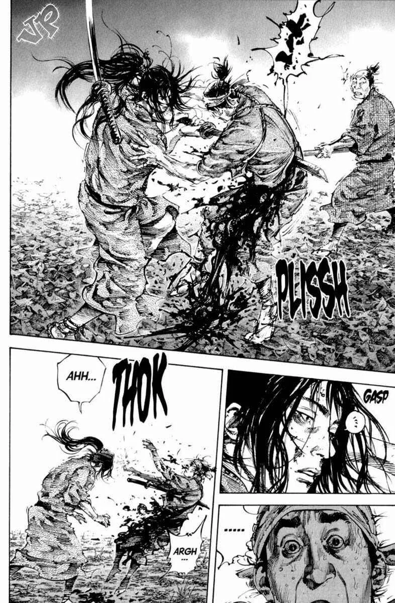Vagabond Capítulo 1 – Shimen Takezo