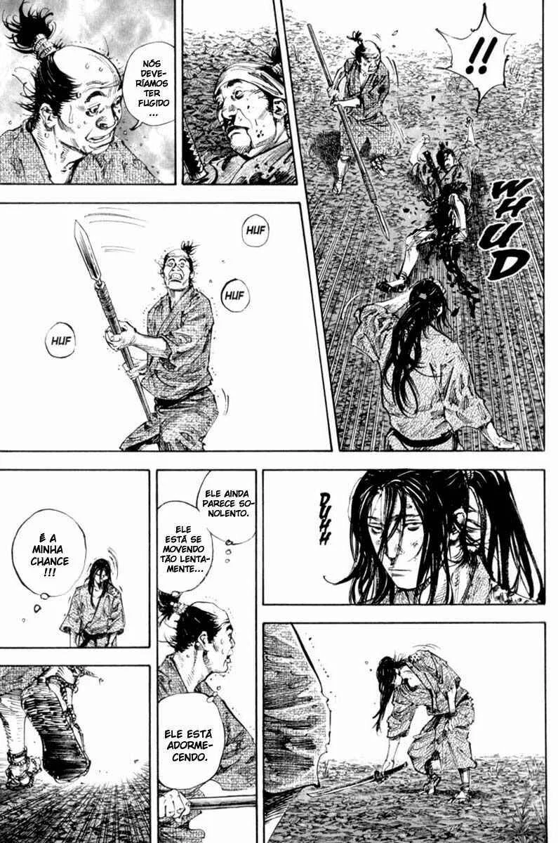 Vagabond Capítulo 1 – Shimen Takezo