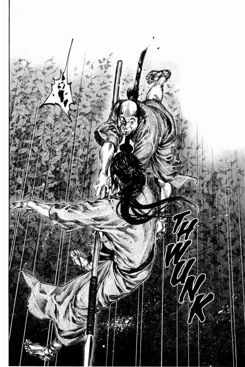 Vagabond Capítulo 1 – Shimen Takezo