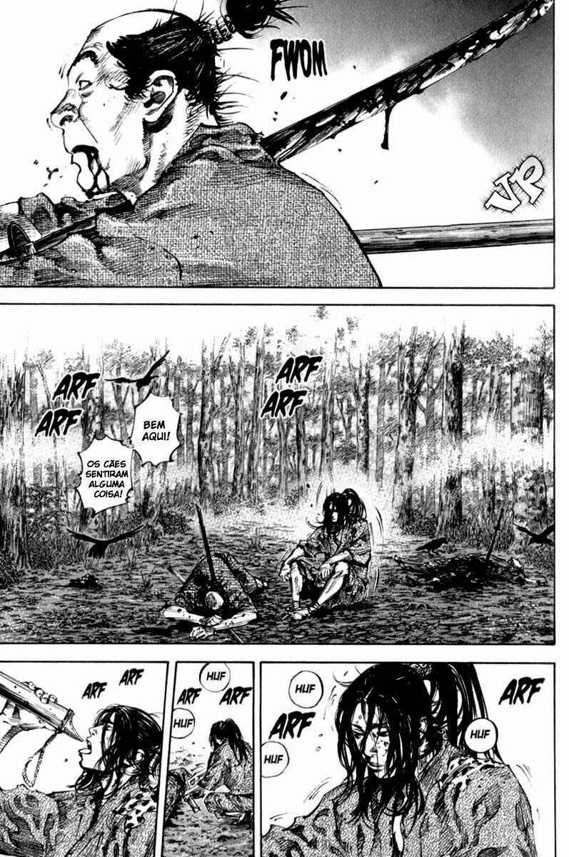 Vagabond Capítulo 1 – Shimen Takezo