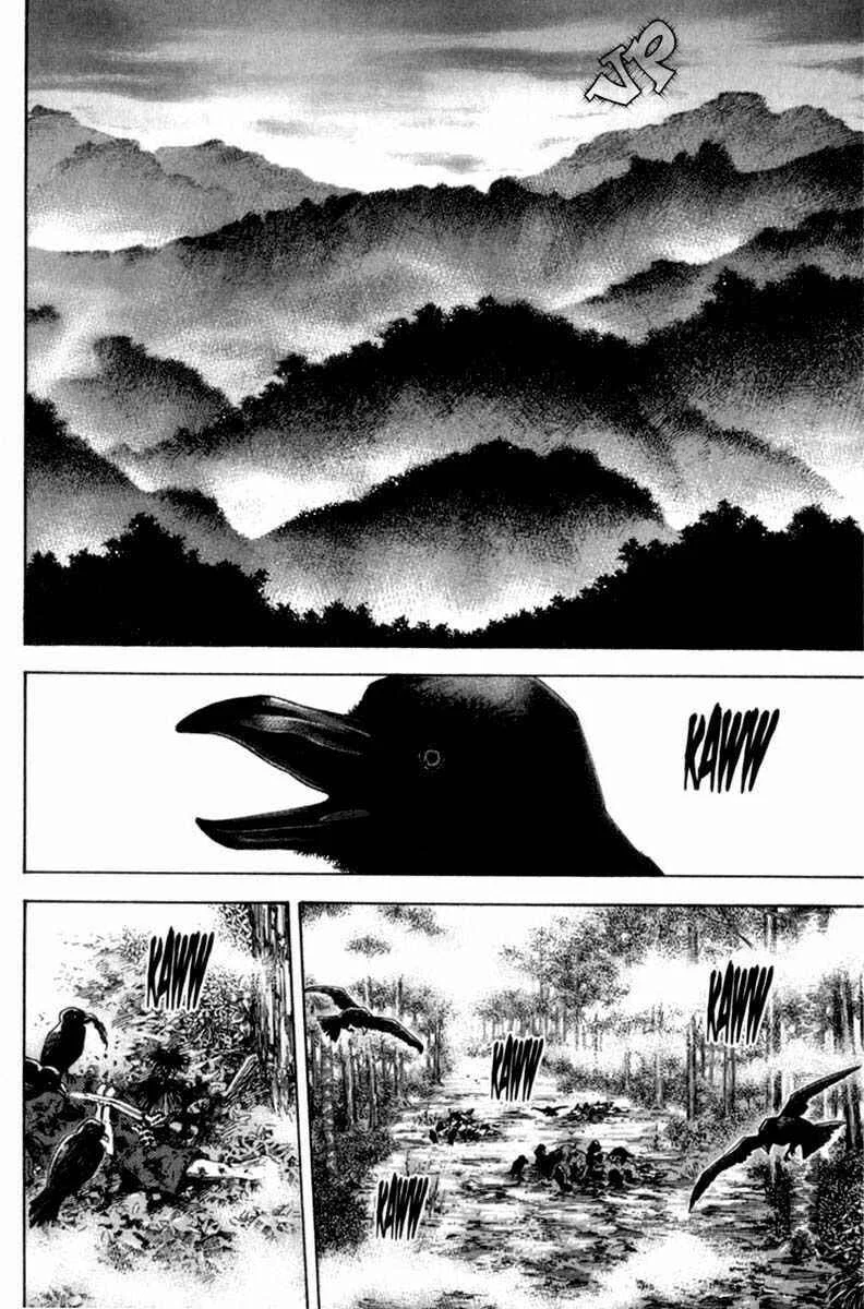 Vagabond Capítulo 1 – Shimen Takezo