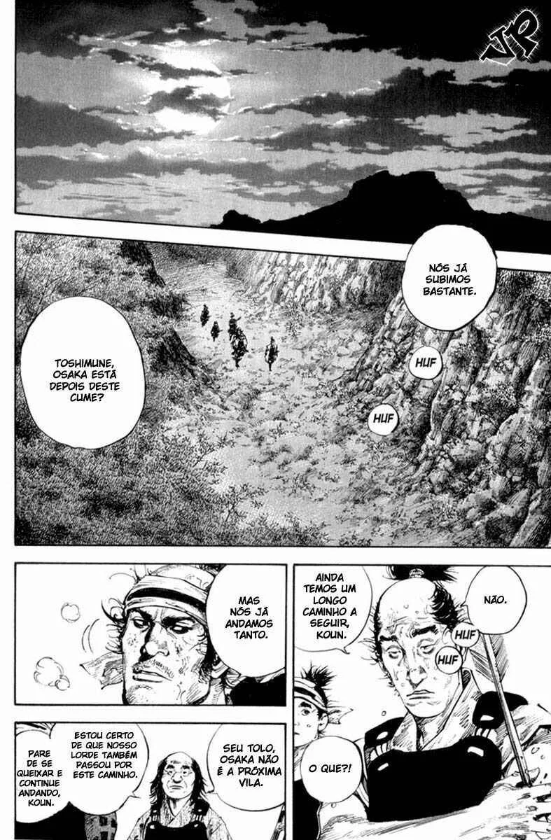 Vagabond Capítulo 1 – Shimen Takezo