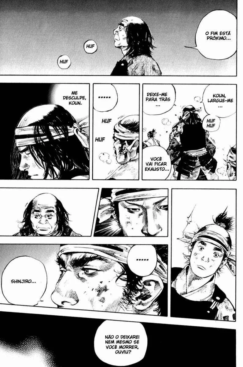 Vagabond Capítulo 1 – Shimen Takezo