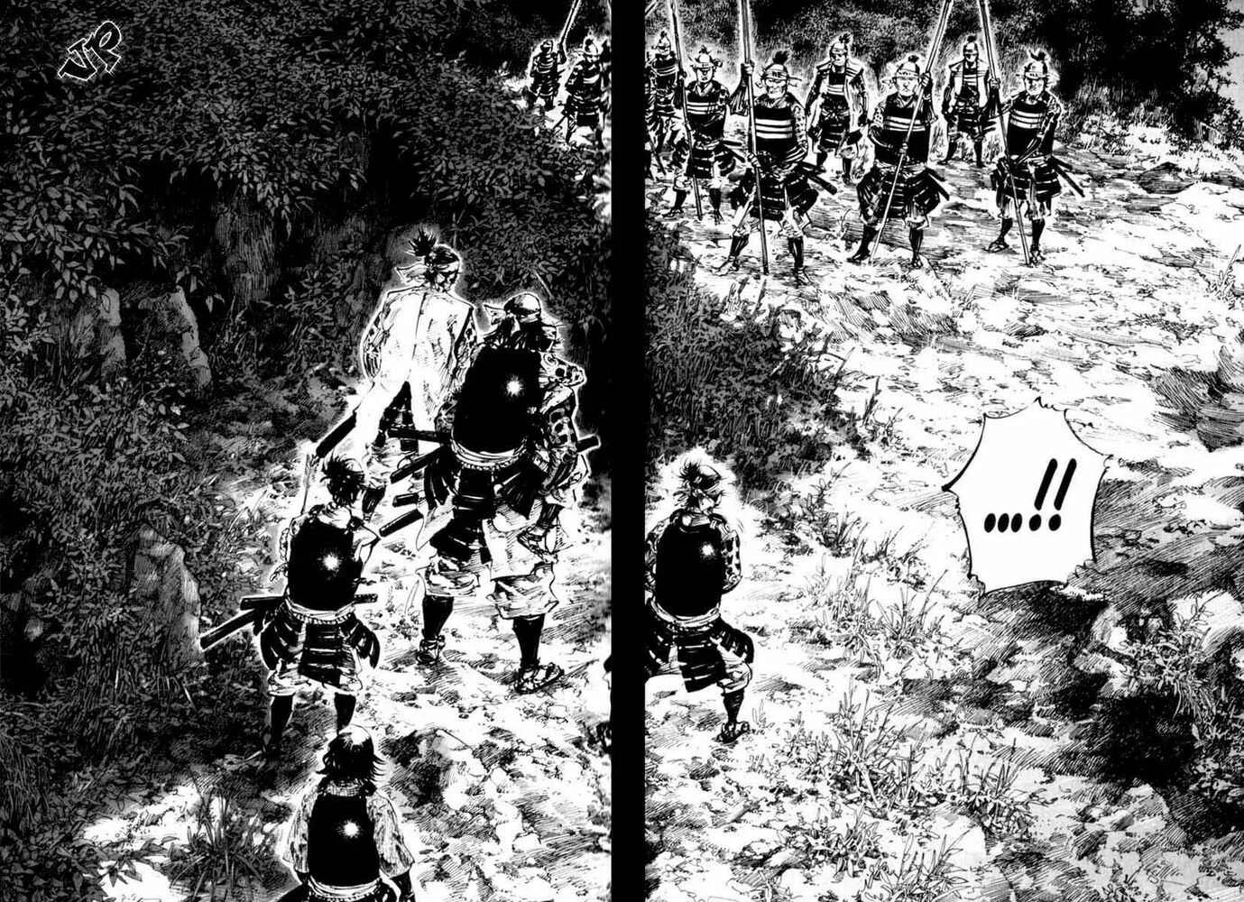 Vagabond Capítulo 1 – Shimen Takezo