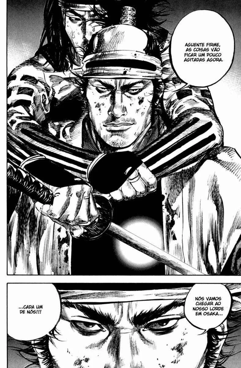Vagabond Capítulo 1 – Shimen Takezo