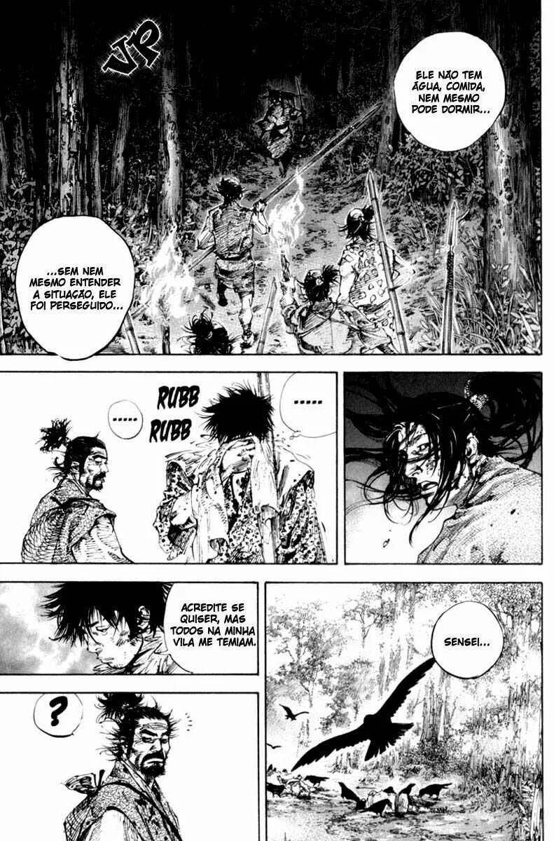 Vagabond Capítulo 1 – Shimen Takezo