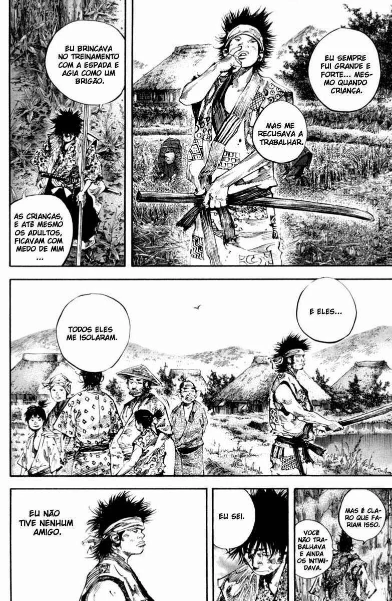 Vagabond Capítulo 1 – Shimen Takezo