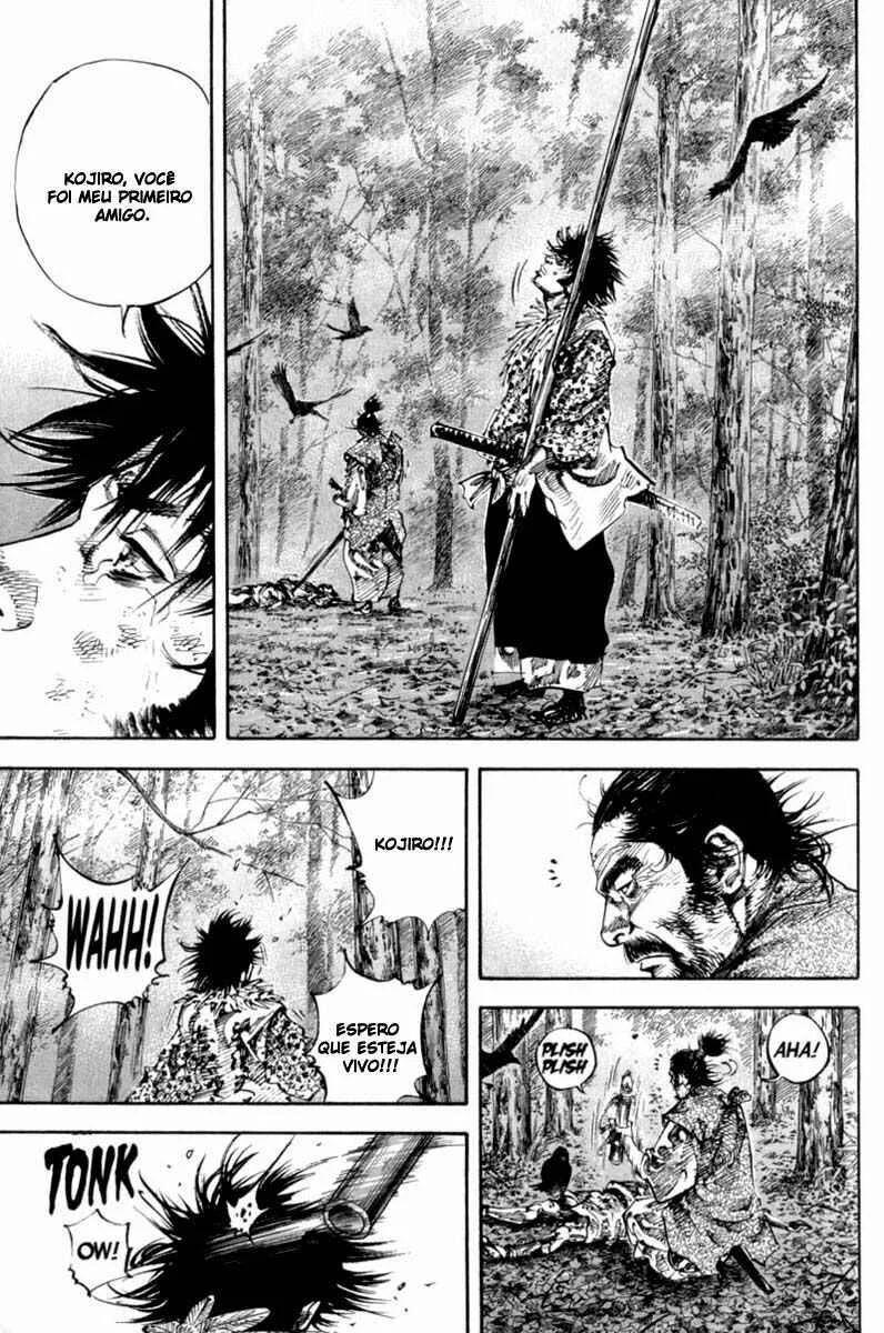 Vagabond Capítulo 1 – Shimen Takezo
