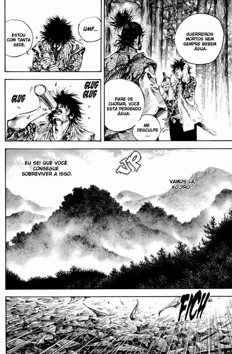 Vagabond Capítulo 1 – Shimen Takezo