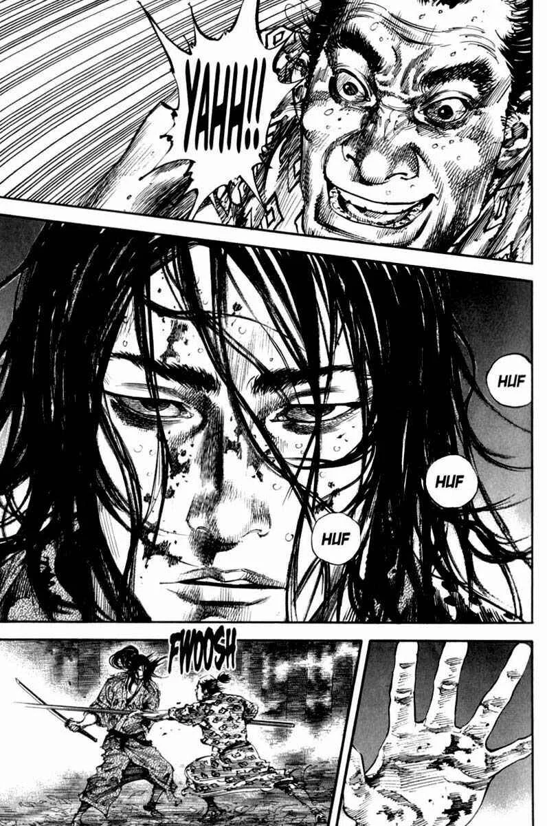 Vagabond Capítulo 1 – Shimen Takezo