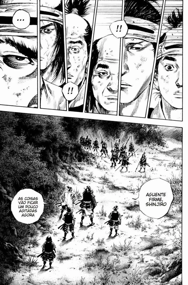 Vagabond Capítulo 1 – Shimen Takezo