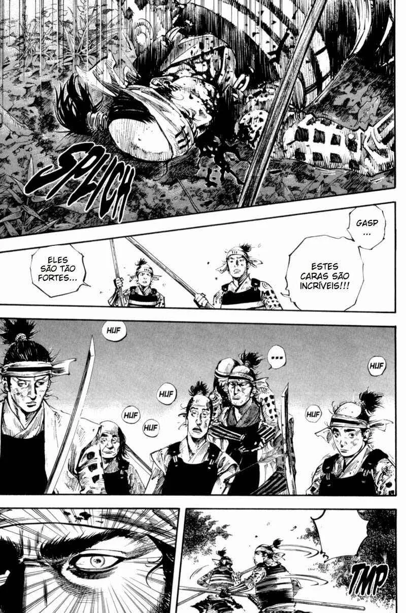 Vagabond Capítulo 1 – Shimen Takezo