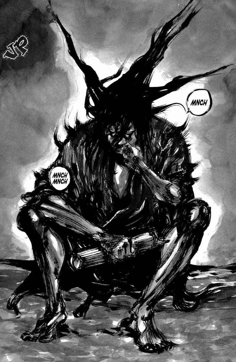 Vagabond Capítulo 1 – Shimen Takezo