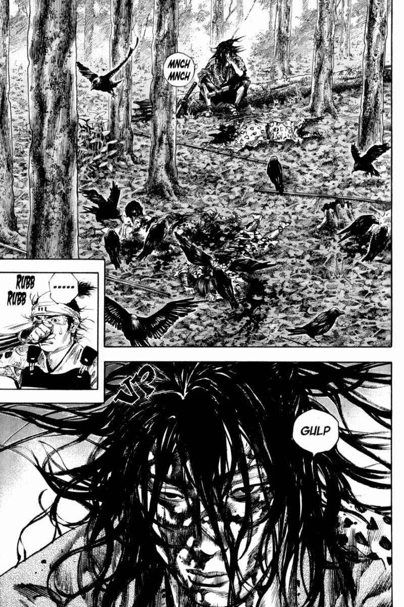 Vagabond Capítulo 1 – Shimen Takezo