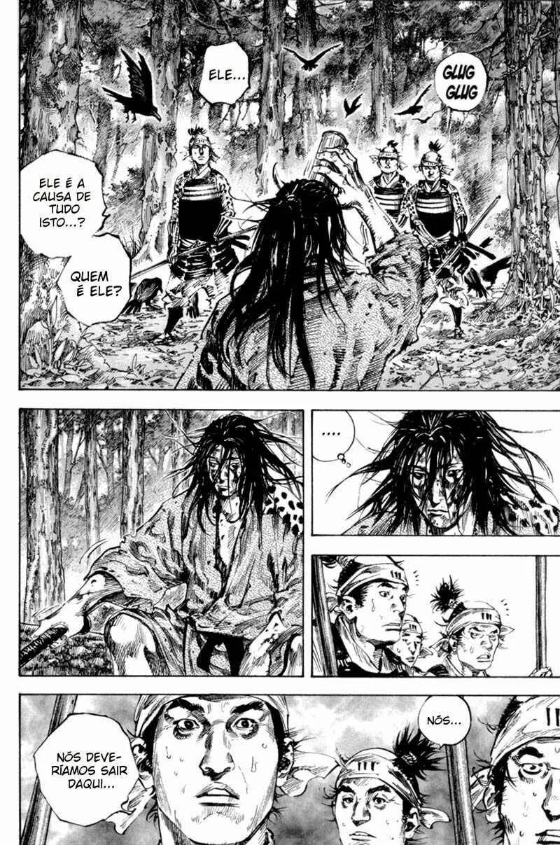 Vagabond Capítulo 1 – Shimen Takezo