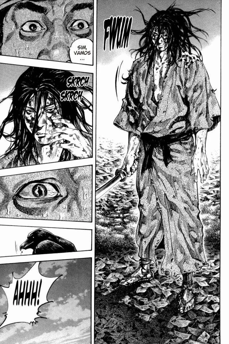 Vagabond Capítulo 1 – Shimen Takezo