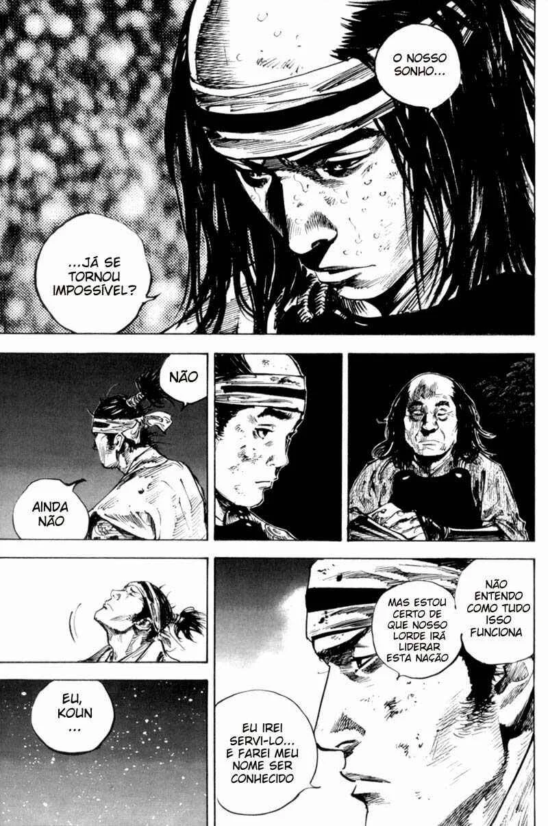 Vagabond Capítulo 1 – Shimen Takezo