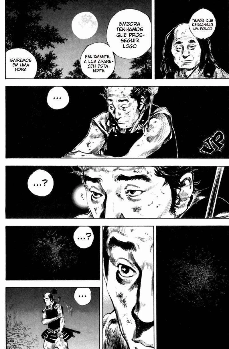 Vagabond Capítulo 1 – Shimen Takezo