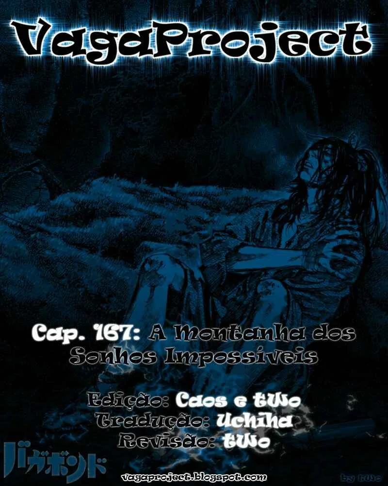 Vagabond Capítulo 1 – Shimen Takezo