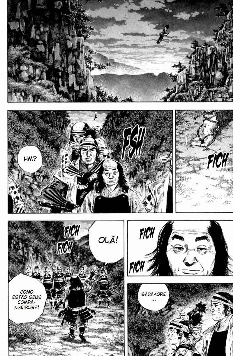 Vagabond Capítulo 1 – Shimen Takezo