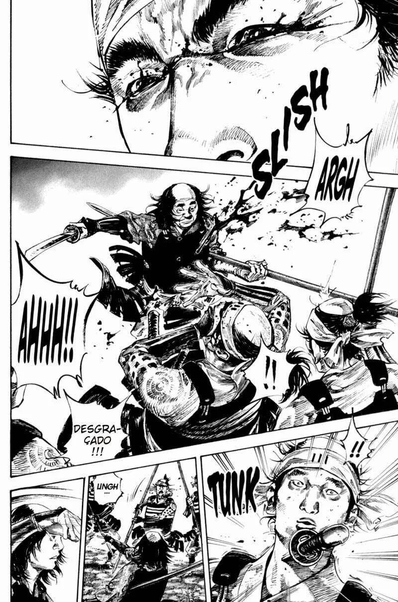 Vagabond Capítulo 1 – Shimen Takezo