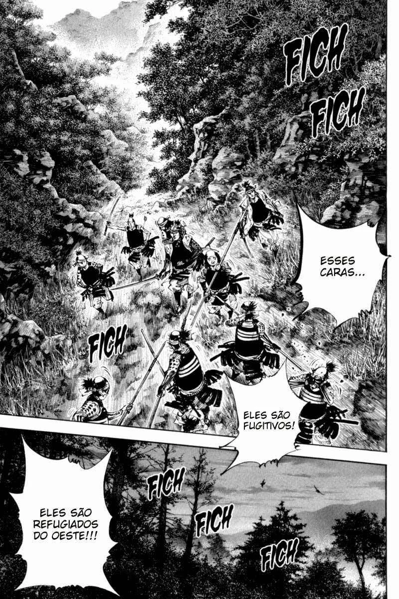Vagabond Capítulo 1 – Shimen Takezo