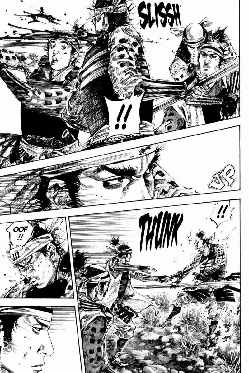 Vagabond Capítulo 1 – Shimen Takezo