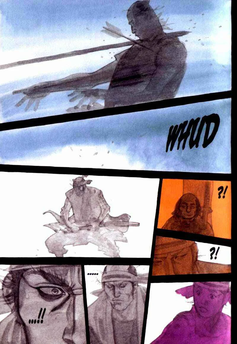 Vagabond Capítulo 1 – Shimen Takezo