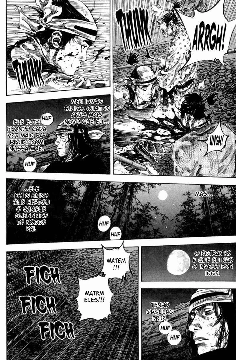 Vagabond Capítulo 1 – Shimen Takezo