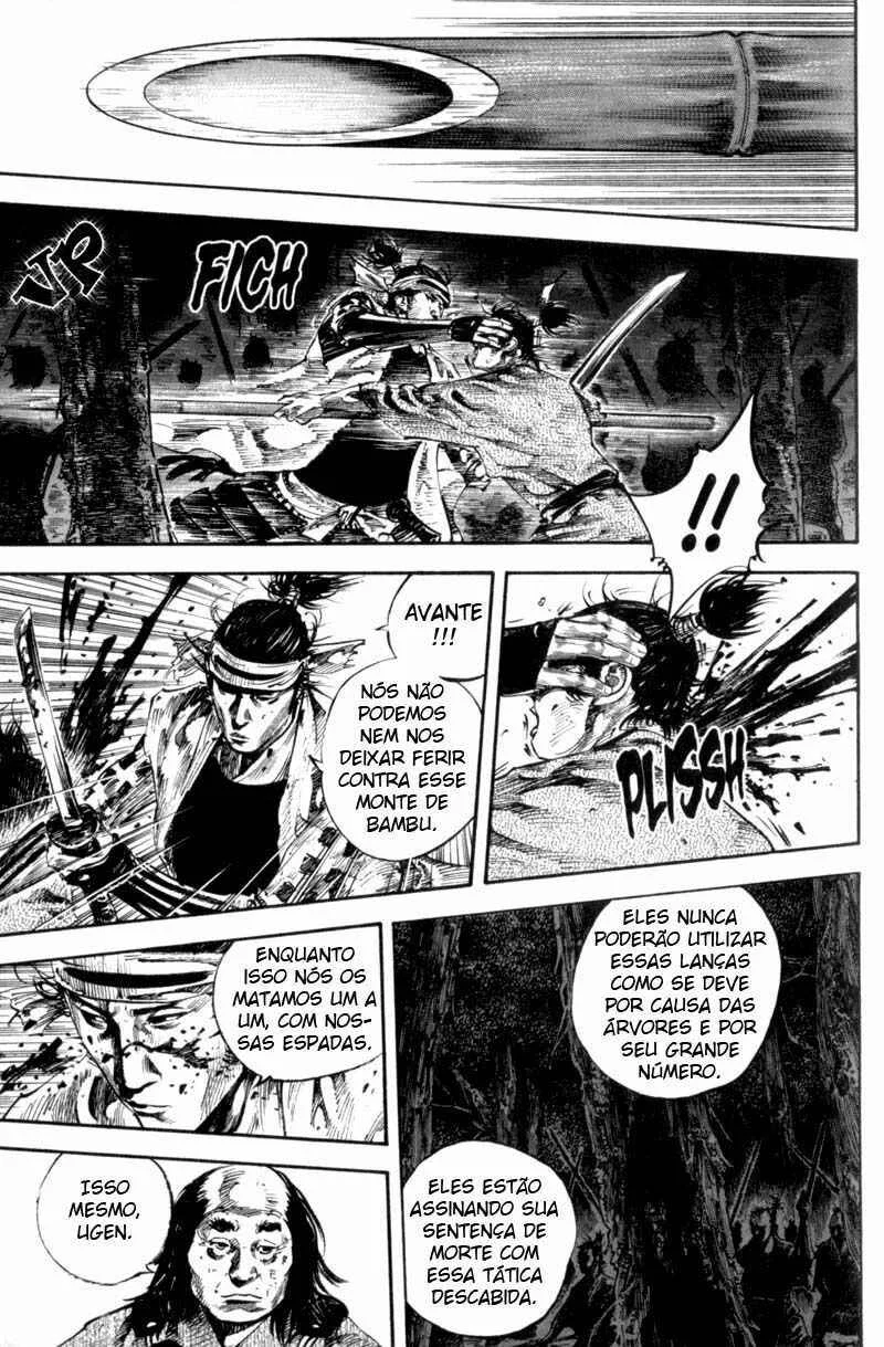 Vagabond Capítulo 1 – Shimen Takezo