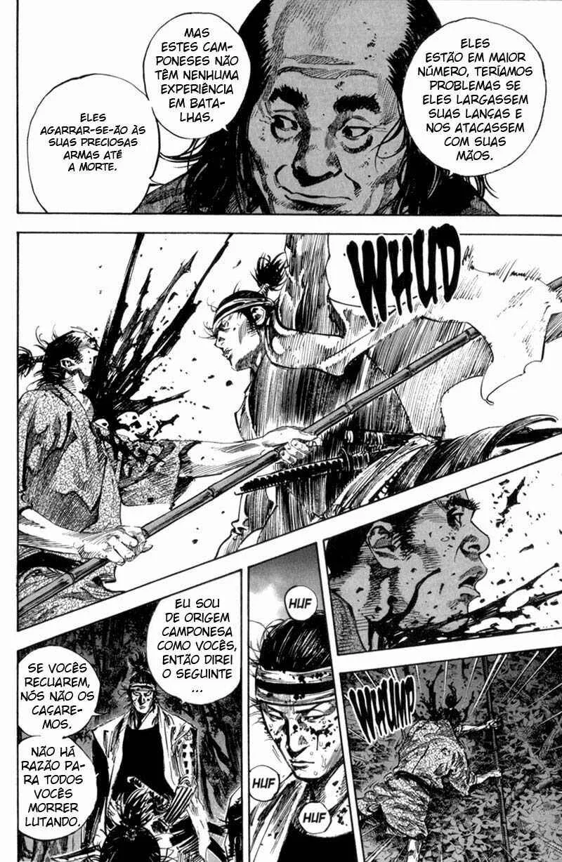Vagabond Capítulo 1 – Shimen Takezo