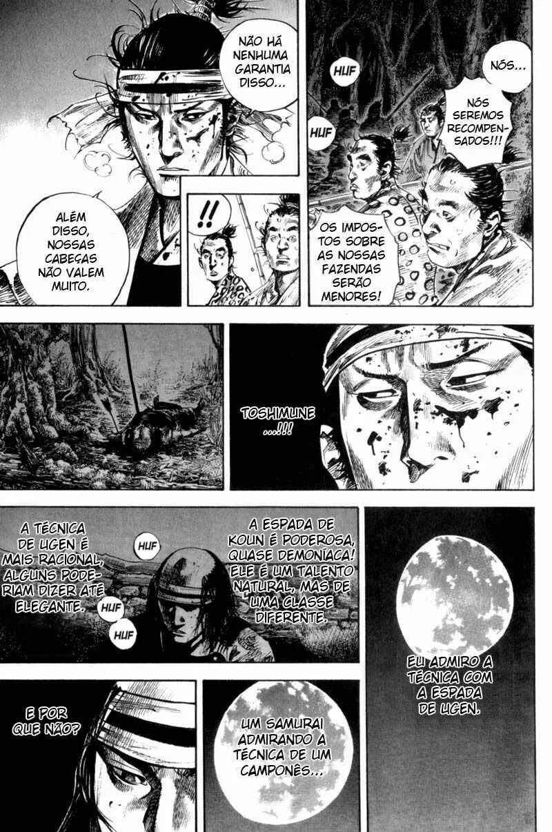 Vagabond Capítulo 1 – Shimen Takezo