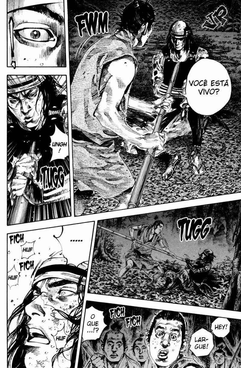Vagabond Capítulo 1 – Shimen Takezo